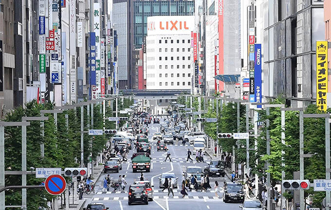 在外邦人にも10万円給付することの意義　青山繁晴が語る