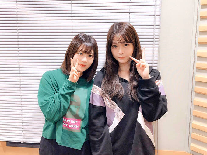 恥ずかしい 欅坂46 尾関梨香 石森虹花がお互いの第一印象の告白に赤面 年6月14日 エキサイトニュース