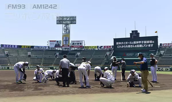 球児に贈呈　「甲子園の土」に込めた阪神・矢野監督と福留の思い　