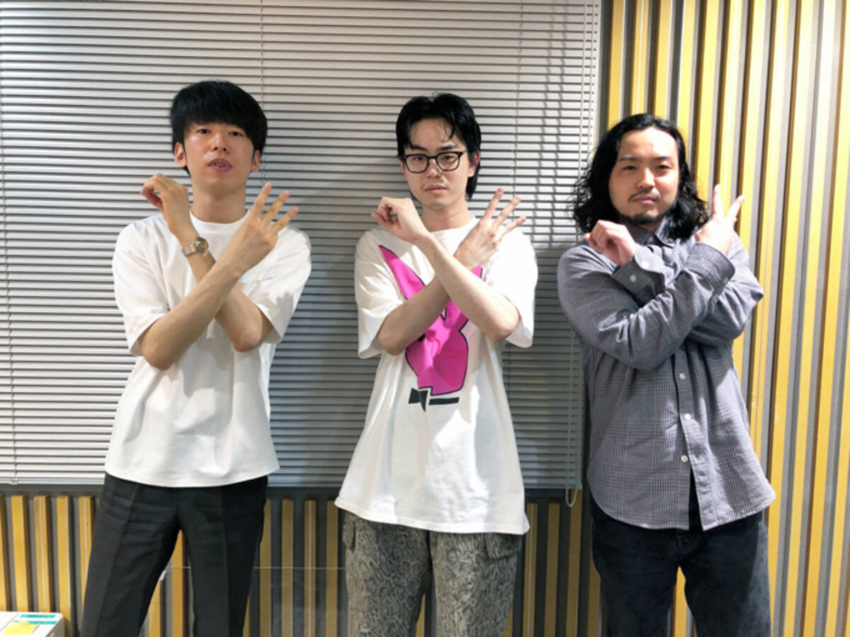 Creepy Nuts 数々の苦難を乗り越えて菅田将暉との1年越しのコラボ楽曲が完成 年6月30日 エキサイトニュース