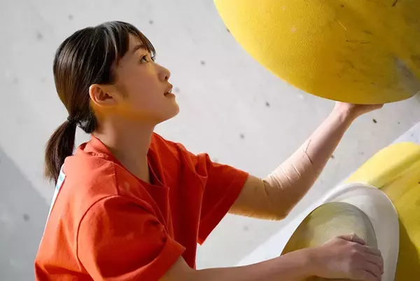 『のぼる小寺さん』工藤遥 × 伊藤健太郎、青春応援ムービー