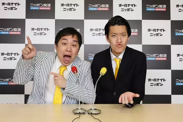 「ゾロリがついに「霜降り明星のオールナイトニッポン0(ZERO)」に参上！」の画像