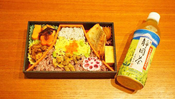 東京駅「東海道新幹線富士山弁當」(1380円)～東海道新幹線N700Sデビュー！ 新作駅弁も誕生！