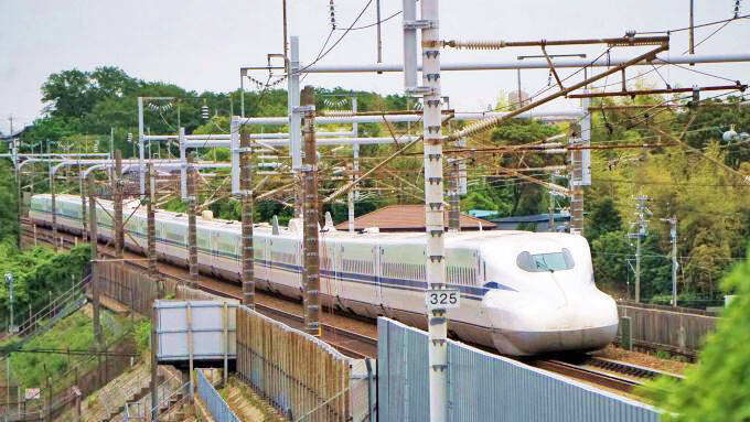 東京駅「東海道新幹線富士山弁當」(1380円)～東海道新幹線N700Sデビュー！ 新作駅弁も誕生！