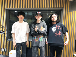 菅田将暉に勧められたTシャツを着たR-指定、“オタク系ラッパー”になってしまう！？