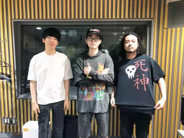 菅田将暉に勧められたTシャツを着たR-指定、“オタク系ラッパー”になってしまう！？