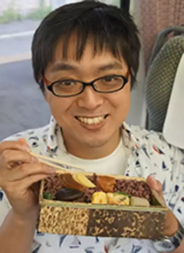 「東京駅「日本橋～幕之内～」(1200円)～バラエティ豊かなおかずが楽しい！ 旅立ちの幕の内！！」の画像
