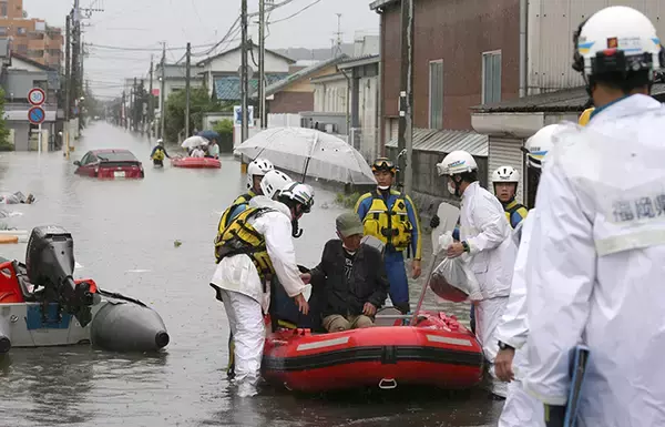 「川辺川ダムが建設されていたら災害は防げたか～九州豪雨」の画像