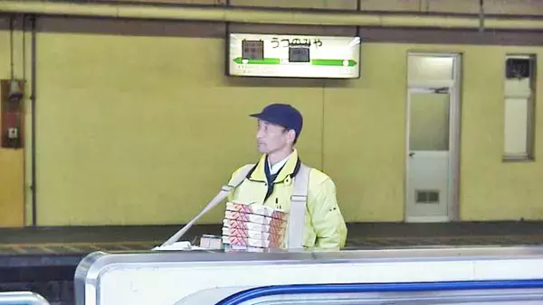 「東京駅「おにぎり弁当」(500円)～駅弁135年！「駅弁」とは何か？(1)」の画像