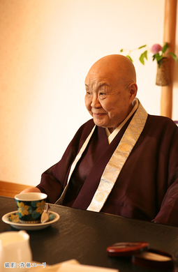 瀬戸内寂聴 ずっと同じ状態が続くことはありません 年2月17日 エキサイトニュース