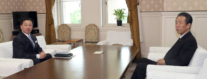 わざと揉めている？ 立憲民主党と国民民主党、合流に向けて党名を譲らない背景