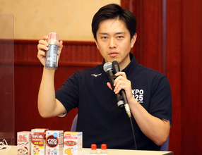 「うがい薬を買いに走るような話ではない」吉村知事・松井市長の“効果期待”発表に辛坊治郎が疑問