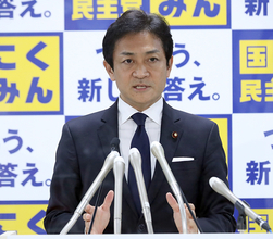 立憲民主党と国民民主党合流～国民・分党により起こる大きな問題