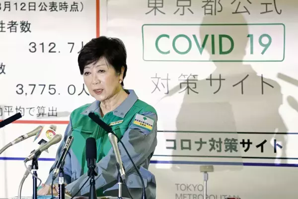 東京 新たに385人が感染……「緊急事態宣言などは論外だ」“数字”の正しい理解を辛坊治郎が説く