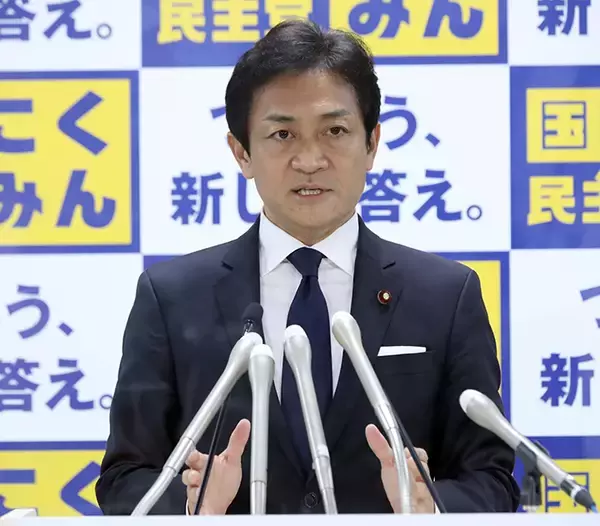 「玉木氏が合流しない本当の理由～国民民主党と立憲民主党が新党結成へ」の画像
