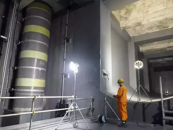 渋谷駅地下の「巨大貯留施設」が完成～4000トンの雨水を貯められる