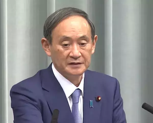 「目の前に総理のポストがくるとは思ってなかったでしょう」菅官房長官の総裁選出馬の心境を慮る辛坊治郎