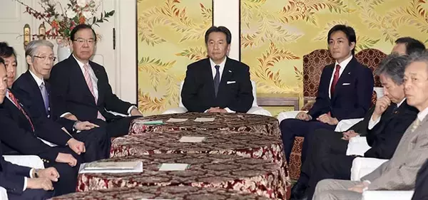 「野党合流新党は「リアリティ」で行く～選挙では現実的な戦略を」の画像