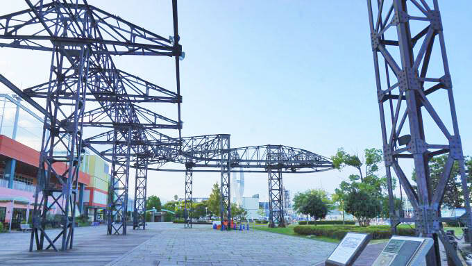 静岡駅「ごちそうシーチキン弁当」(880円)～清水港線跡を辿って世界遺産・三保松原へ