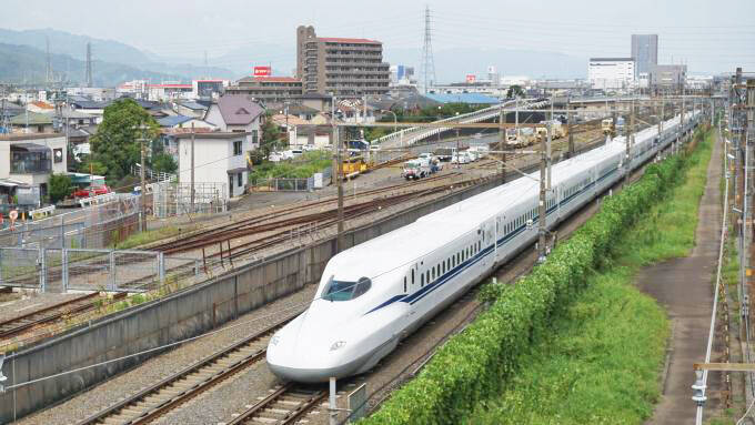 静岡駅「ごちそうシーチキン弁当」(880円)～清水港線跡を辿って世界遺産・三保松原へ
