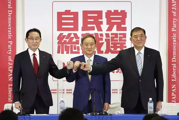 「菅陣営が票を回して岸田氏を“二番手”に」自民党総裁選の水面下の動きを辛坊治郎が解説