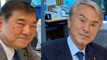 石破茂氏がなぜ“嫌われる”のか……「高校時代からの付き合い」石原伸晃氏が分析