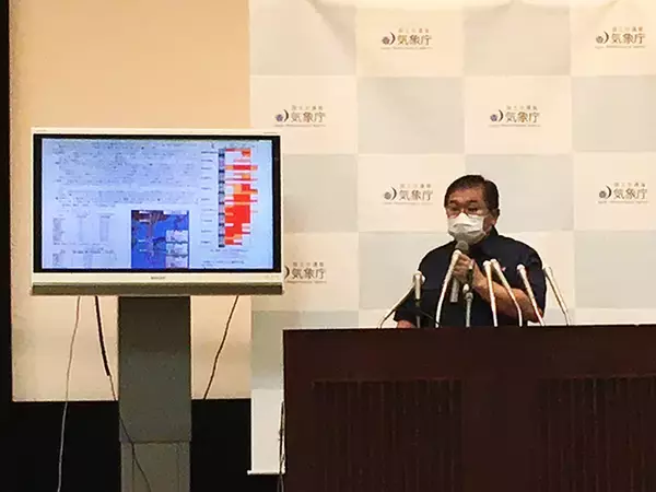 「猛暑になると思い出すあのとき」の画像