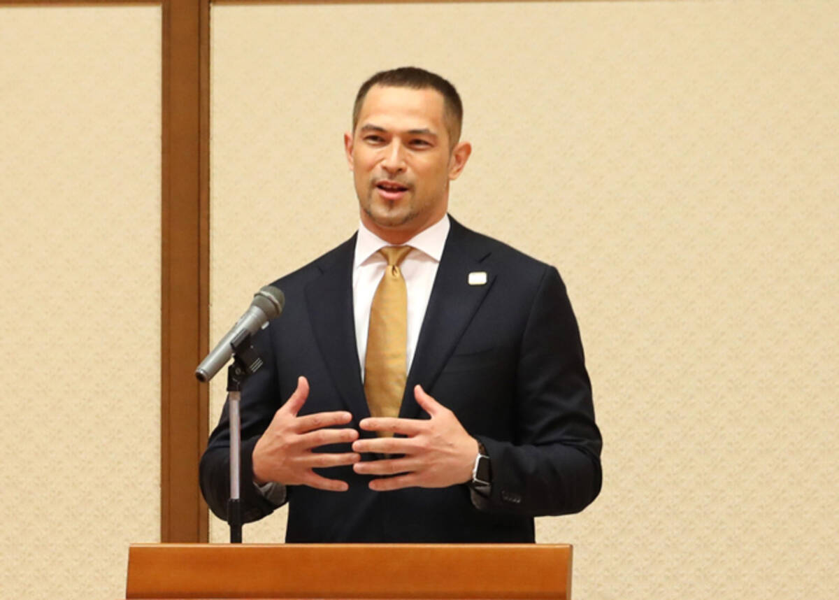 スポーツ庁長官 室伏広治は 倒せない 百獣の王 武井壮が 最強のアスリート と評価する理由 年10月2日 エキサイトニュース