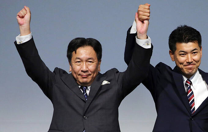 「リアリストに徹底する」新生立憲民主党・枝野代表の“最後の勝負”