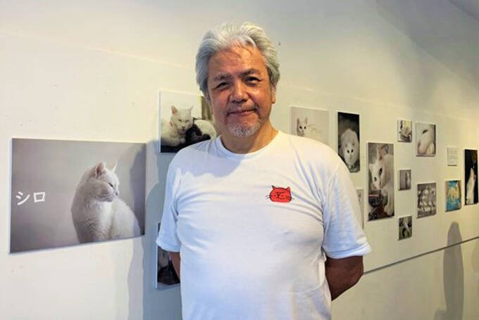 おじさんカメラマンと河原猫と保護猫の愛にあふれる約20年のストーリー