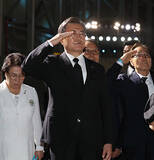 「文在寅大統領が金正恩氏の謝罪を評価～日本にとって掘り下げる価値のない事柄」の画像1