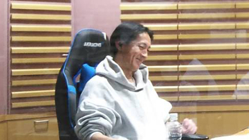 ナイナイ・矢部が取った行動は？ 芸能人だって「人の親」として参加する運動会