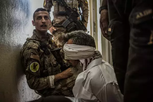 「ISは滅びても、テロリストは新しい形で生き続ける～アメリカがISの戦闘員を起訴」の画像