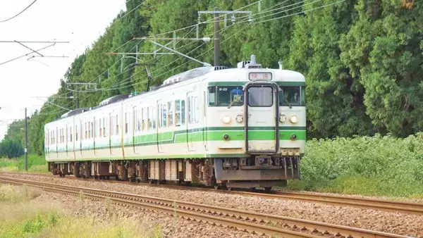 「長岡駅「越後長岡喜作辨當(ミニチュアフィギュア販売記念)」(1650円)～弥彦線を辿って「嵐渓荘」へ」の画像
