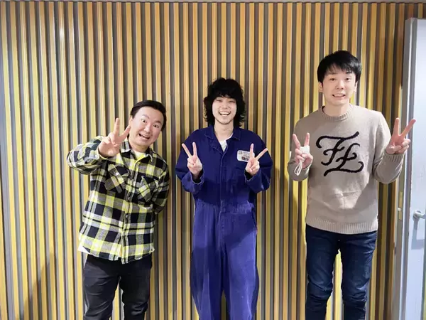 菅田将暉、「落とし穴」はOK！ かまいたちと「NG仕事」について語る