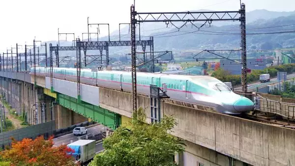 郡山駅「ふくしま路 おとなの秋ごはん」(1100円)～東北の紅葉へGo To しながら駅弁！