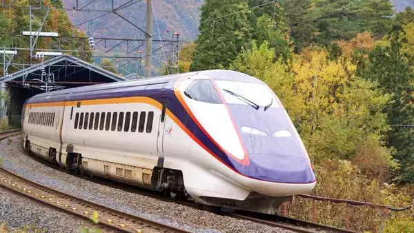 「米沢駅「ビビンバ牛肉どまん中」(1500円)～混ぜご飯のようにイロイロな色が楽しい！ 秋どまん中の板谷峠越え」の画像