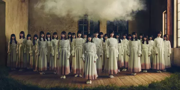 「櫻坂46、「デビューカウントダウンライブ！！」開催決定　1stシングルアートワークも公開」の画像