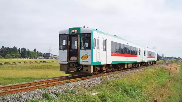 仙台駅「伊達武将隊弁当」(1100円)～伊達氏の足跡を辿って陸羽東線の旅