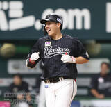 「ロッテ・安田を陰で支えた鳥谷の存在」の画像1