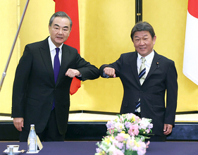 中国外相が尖閣領有主張……「尖閣諸島が日本領である詳細な歴史がある」新聞記事に辛坊治郎が言及