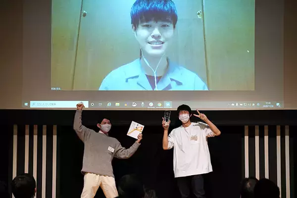 「大学生3人組バンドの楽曲が「有楽町」の“まちうた”に！ コロナ禍の苦労に「頑張ってきて良かった」」の画像