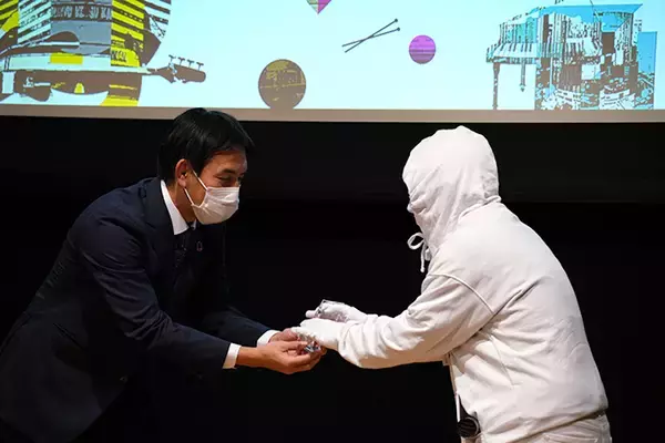 「大学生3人組バンドの楽曲が「有楽町」の“まちうた”に！ コロナ禍の苦労に「頑張ってきて良かった」」の画像