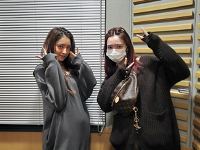 藤田ニコルだけでなく、母“ままるん”の姿も目にしたみちょぱ「なんで来てるのか謎だから（笑）」