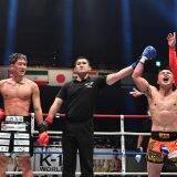 「K-1　ゴンナパーが林に勝利！　木村ミノル、復帰した芦澤竜誠が渾身のKO勝利！」の画像6