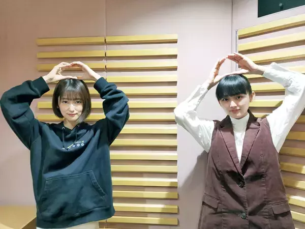 「反抗期は小5で終わりました」櫻坂46・山﨑天の告白に井上梨名が思わず「え～絶対終わってないよ（笑）」