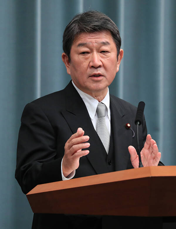 茂木外務大臣がウズベキスタン副首相と会談 日本にとって重要な中央アジア 年12月17日 エキサイトニュース