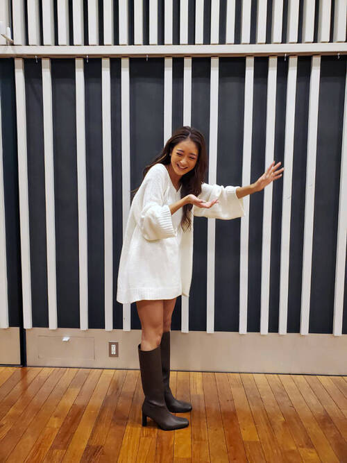 みちょぱ「スパイだ、スパイ！」 番組観覧に来たTBSラジオスタッフを怖がる