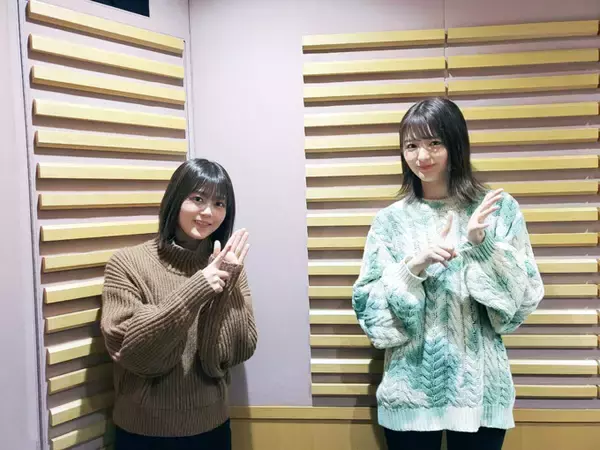 櫻坂46・尾関梨香、福岡県出身メンバー・関有美子が苦手な「福岡名物」に驚き