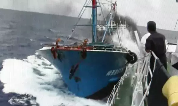 「尖閣と大和堆の警備～ここまで開いてしまった中国と日本の「防衛装備の差」」の画像